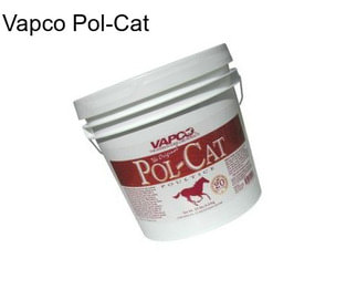 Vapco Pol-Cat