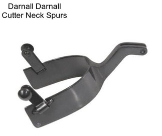 Darnall Darnall Cutter Neck Spurs