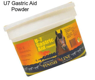 U7 Gastric Aid Powder