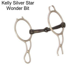 Kelly Silver Star Wonder Bit