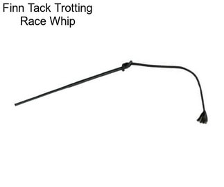 Finn Tack Trotting Race Whip