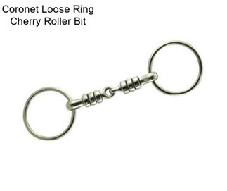 Coronet Loose Ring Cherry Roller Bit