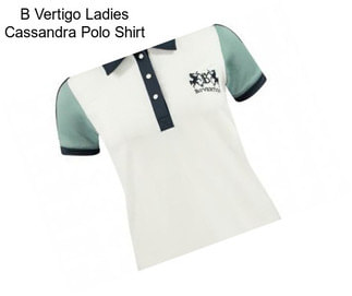 B Vertigo Ladies Cassandra Polo Shirt