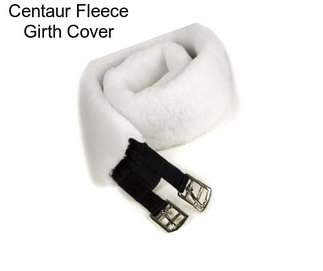 Centaur Fleece Girth Cover