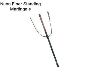 Nunn Finer Standing Martingale