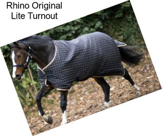 Rhino Original Lite Turnout