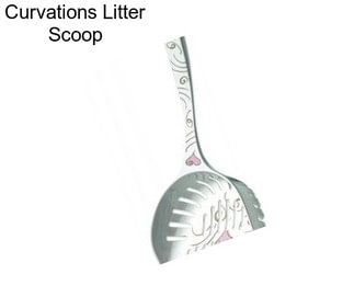 Curvations Litter Scoop