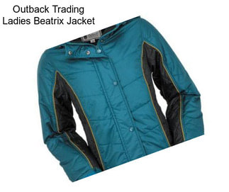 Outback Trading Ladies Beatrix Jacket