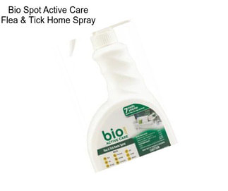 Bio Spot Active Care Flea & Tick Home Spray