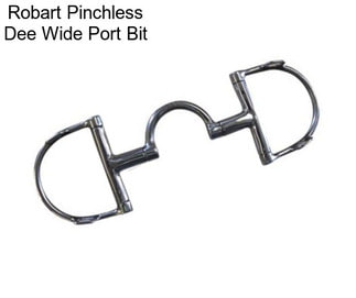 Robart Pinchless Dee Wide Port Bit