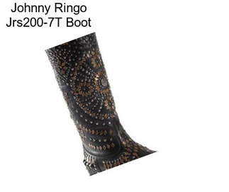 Johnny Ringo Jrs200-7T Boot