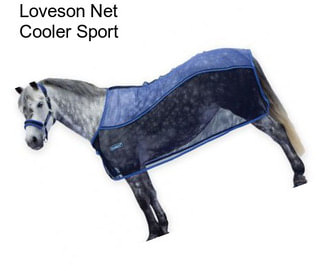 Loveson Net Cooler Sport