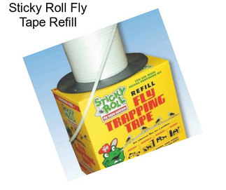 Sticky Roll Fly Tape Refill