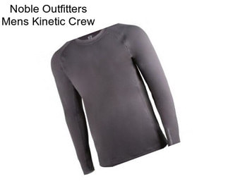 Noble Outfitters Mens Kinetic Crew