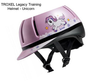 TROXEL Legacy Training Helmet - Unicorn