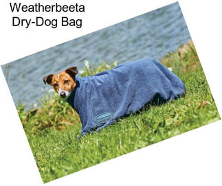 Weatherbeeta Dry-Dog Bag