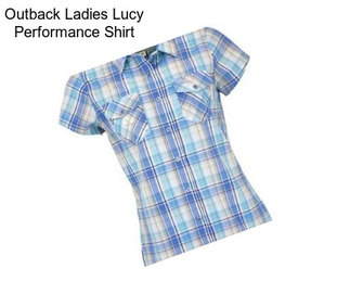 Outback Ladies Lucy Performance Shirt