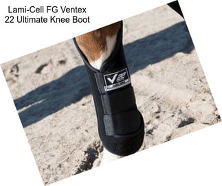 Lami-Cell FG Ventex 22 Ultimate Knee Boot