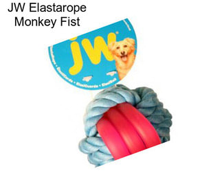 JW Elastarope Monkey Fist