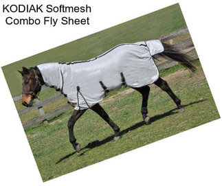 KODIAK Softmesh Combo Fly Sheet