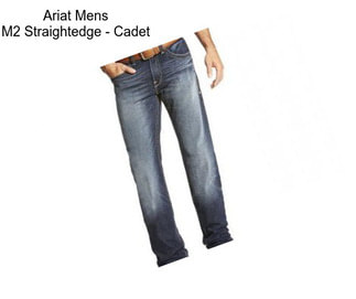 Ariat Mens M2 Straightedge - Cadet