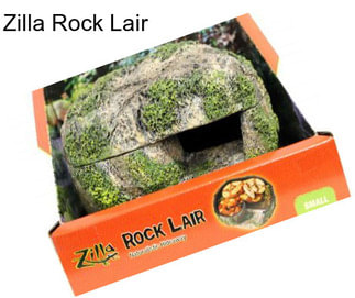 Zilla Rock Lair