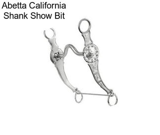 Abetta California Shank Show Bit