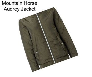 Mountain Horse Audrey Jacket