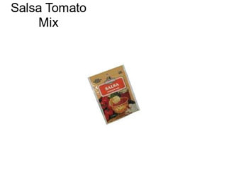 Salsa Tomato Mix