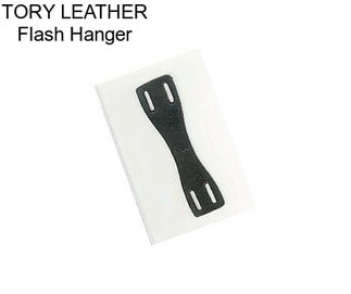 TORY LEATHER Flash Hanger