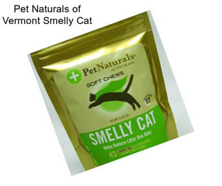 Pet Naturals of Vermont Smelly Cat