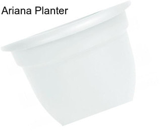 Ariana Planter