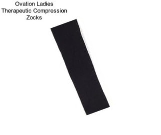 Ovation Ladies Therapeutic Compression Zocks