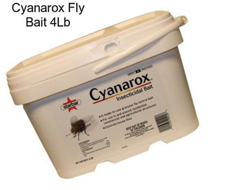 Cyanarox Fly Bait 4Lb