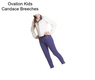 Ovation Kids Candace Breeches