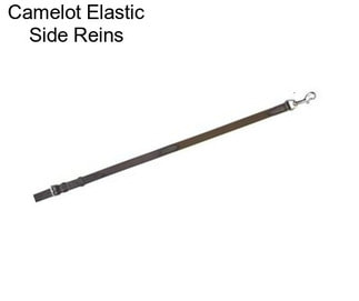 Camelot Elastic Side Reins