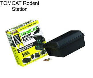 TOMCAT Rodent Station