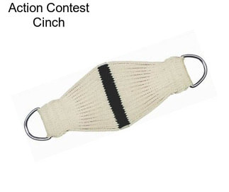 Action Contest Cinch