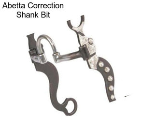 Abetta Correction Shank Bit