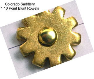 Colorado Saddlery 1\