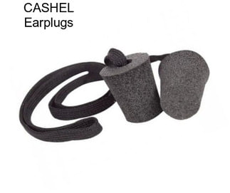 CASHEL Earplugs