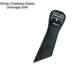 Wintec Chafeless Elastic Dressage Girth