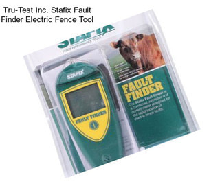 Tru-Test Inc. Stafix Fault Finder Electric Fence Tool