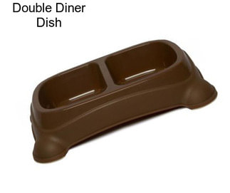 Double Diner Dish