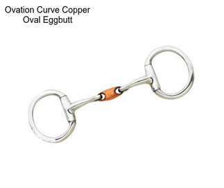 Ovation Curve Copper Oval Eggbutt