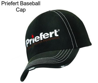 Priefert Baseball Cap