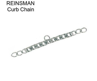 REINSMAN Curb Chain