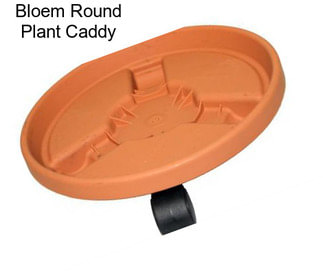 Bloem Round Plant Caddy