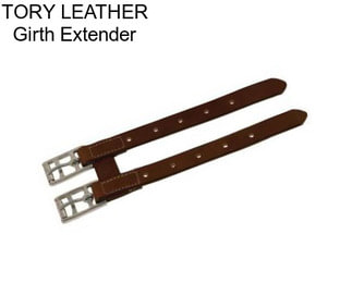 TORY LEATHER Girth Extender