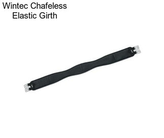 Wintec Chafeless Elastic Girth